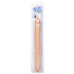 Size Queen Calexotics Double Gode Size Queen 43 x 4.2cm